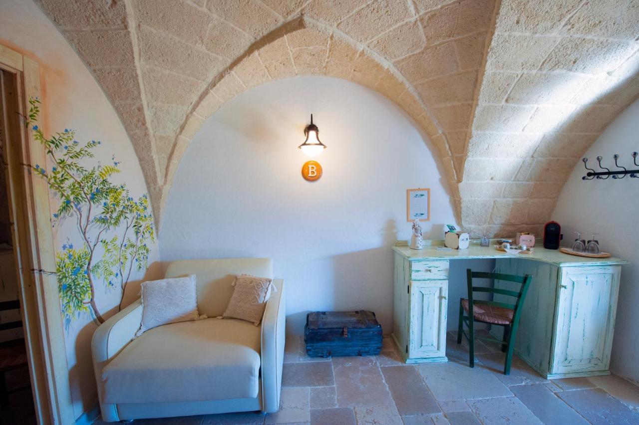 Masseria La Brunetta Massafra Exterior photo