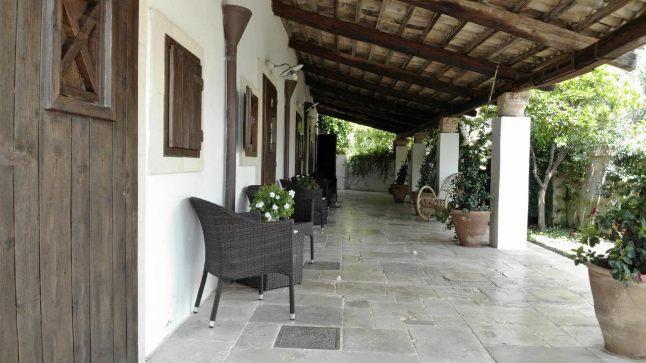 Masseria La Brunetta Massafra Exterior photo