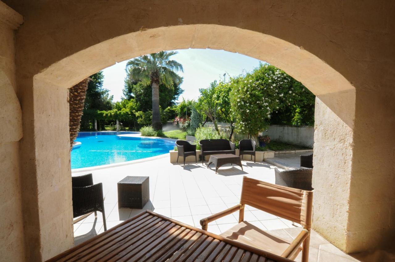 Masseria La Brunetta Massafra Exterior photo