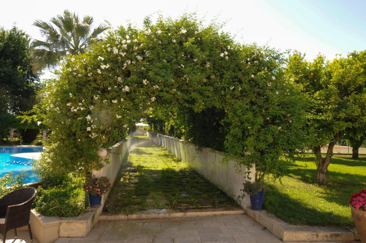 Masseria La Brunetta Massafra Exterior photo