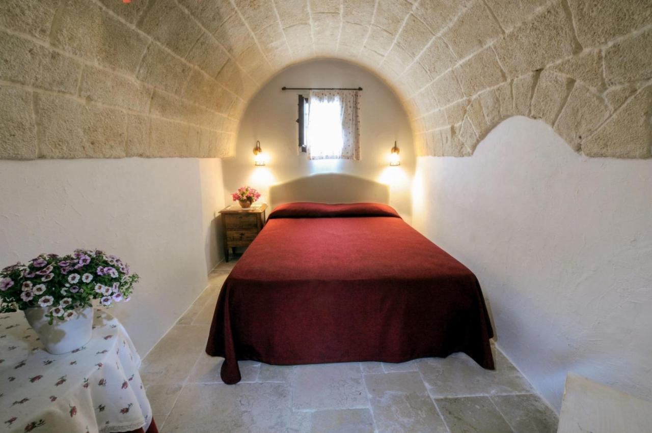 Masseria La Brunetta Massafra Exterior photo